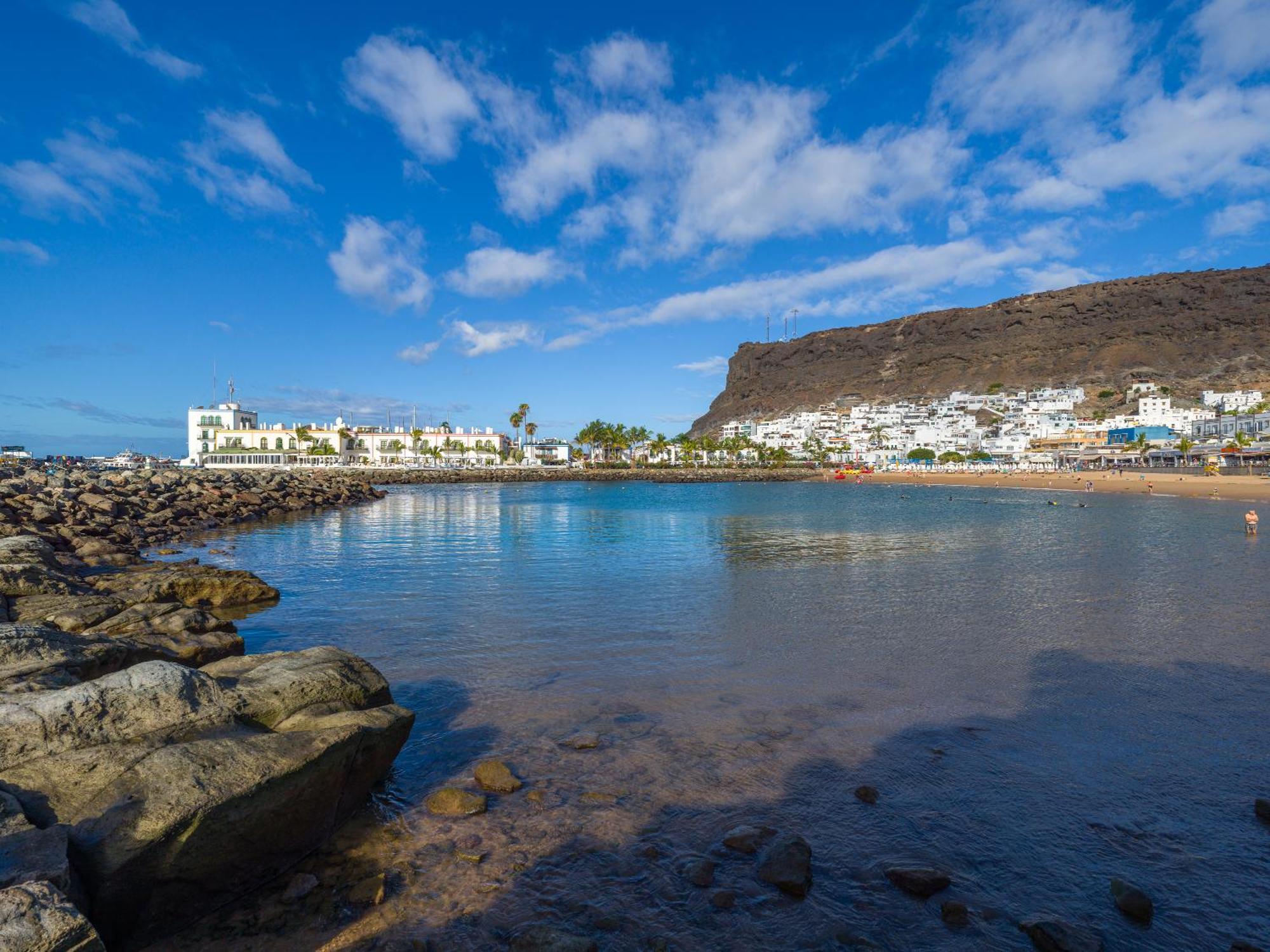 Amarre Palm Διαμέρισμα Puerto De Mogan Εξωτερικό φωτογραφία