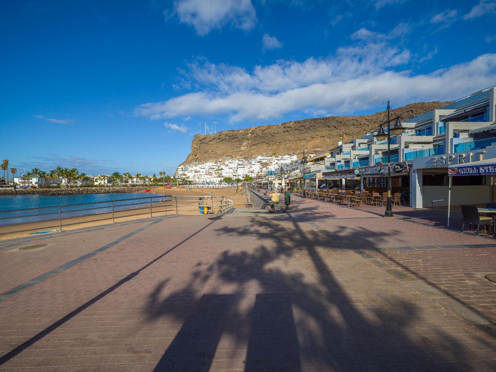 Amarre Palm Διαμέρισμα Puerto De Mogan Εξωτερικό φωτογραφία