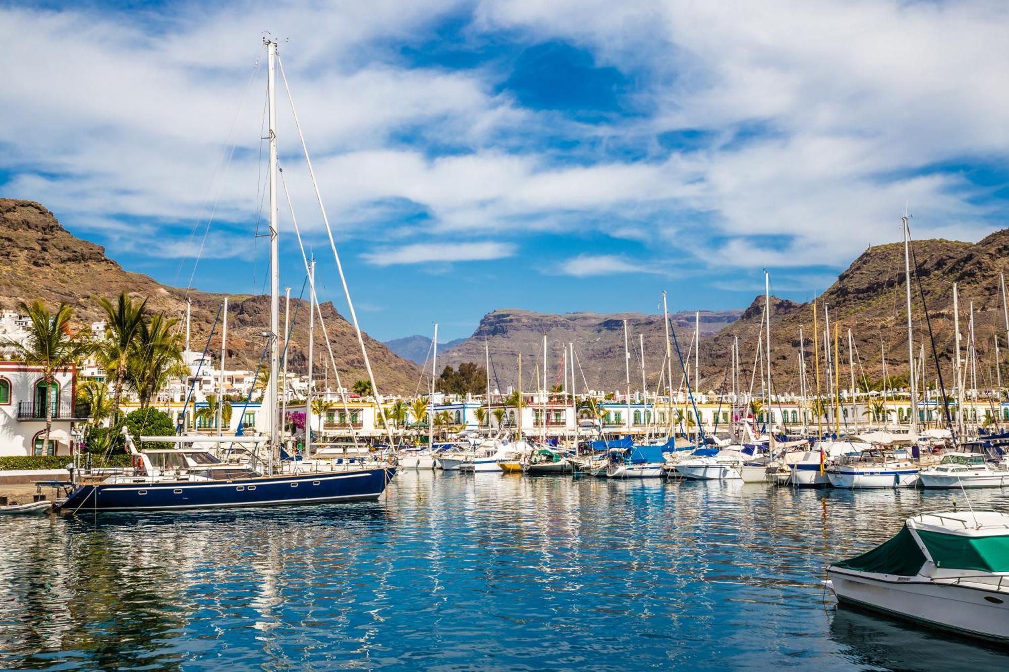 Amarre Palm Διαμέρισμα Puerto De Mogan Εξωτερικό φωτογραφία