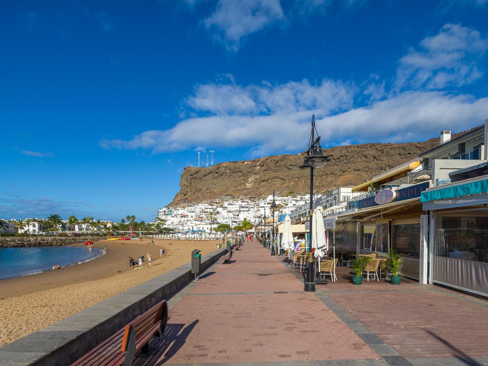 Amarre Palm Διαμέρισμα Puerto De Mogan Εξωτερικό φωτογραφία