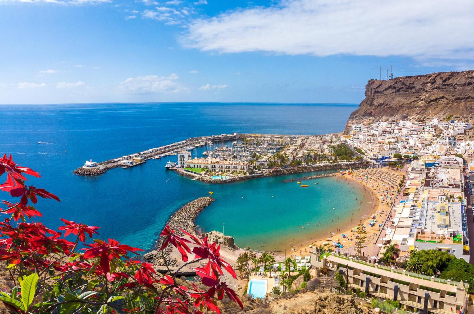Amarre Palm Διαμέρισμα Puerto De Mogan Εξωτερικό φωτογραφία