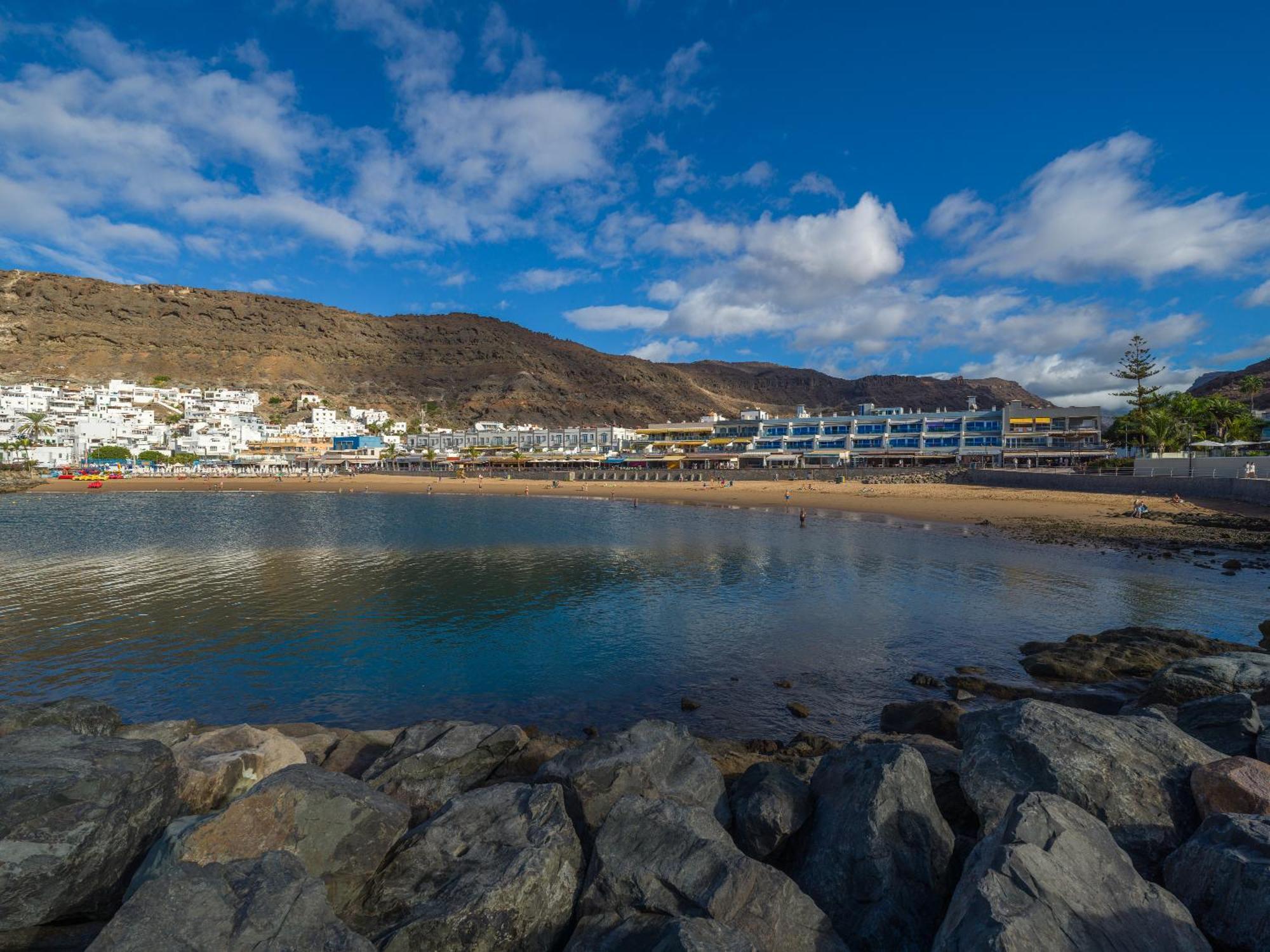 Amarre Palm Διαμέρισμα Puerto De Mogan Εξωτερικό φωτογραφία