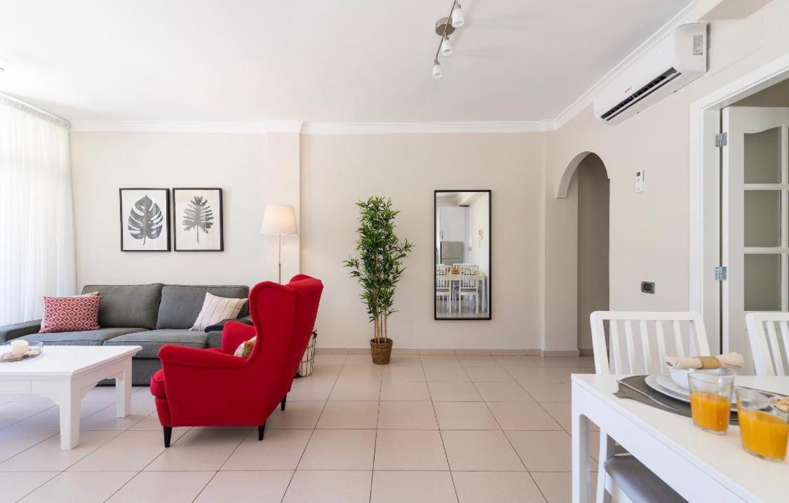Amarre Palm Διαμέρισμα Puerto De Mogan Εξωτερικό φωτογραφία