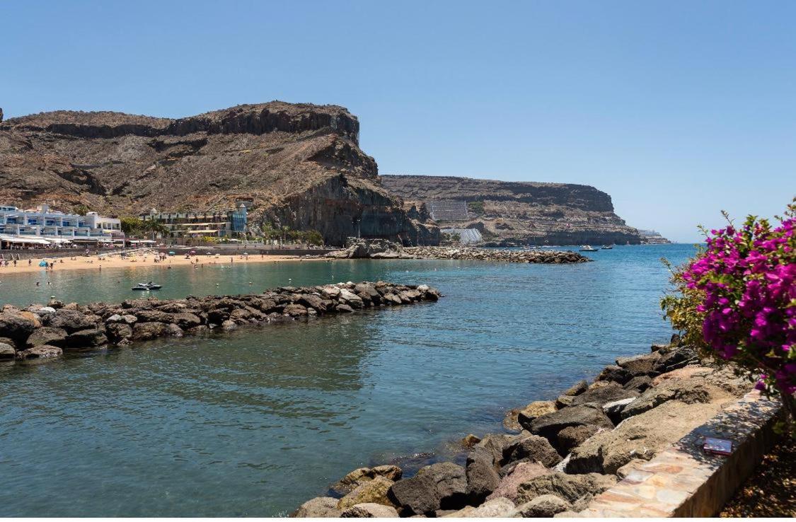 Amarre Palm Διαμέρισμα Puerto De Mogan Εξωτερικό φωτογραφία